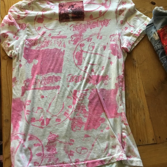 COPY - Punk Tee - Picture 3 of 4